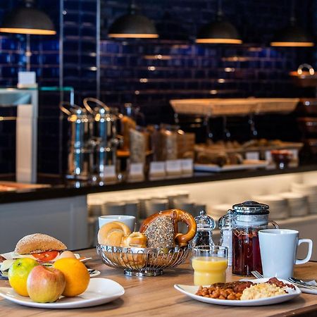 Premier Inn Leipzig City Oper المظهر الخارجي الصورة