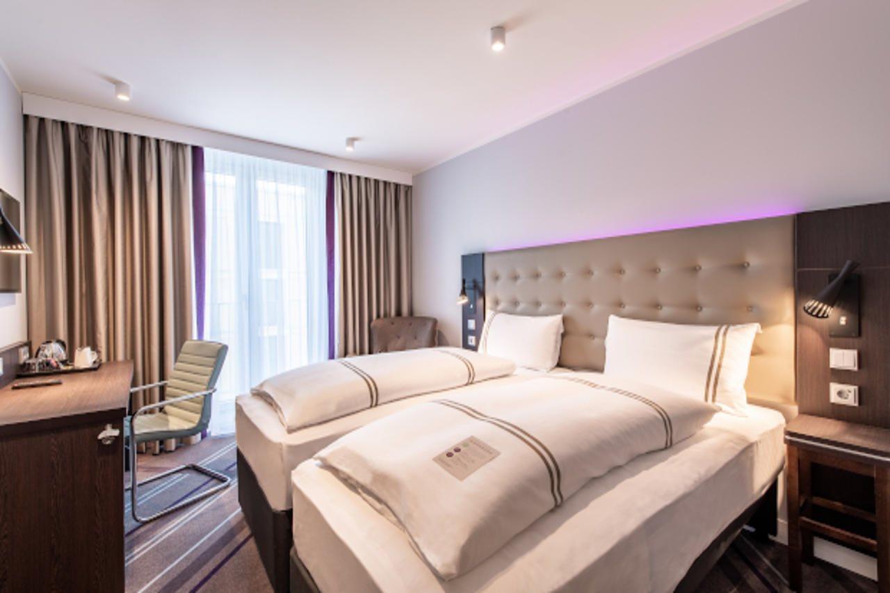 Premier Inn Leipzig City Oper المظهر الخارجي الصورة